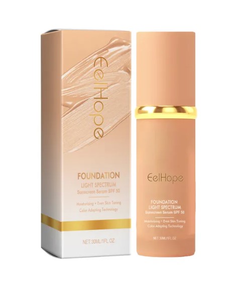 Adaptive Tone Foundation