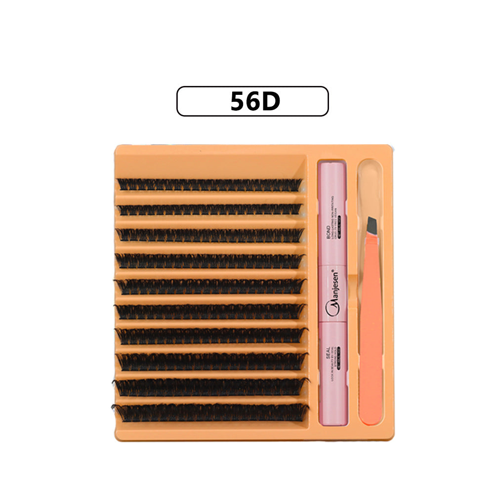 Custom Lash Creator Kit - Natural Fiber