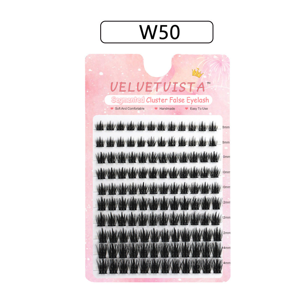 Custom Lash Creator Kit - Natural Fiber