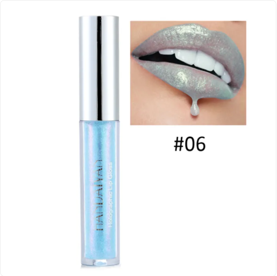 Shimmering Polarized Gloss