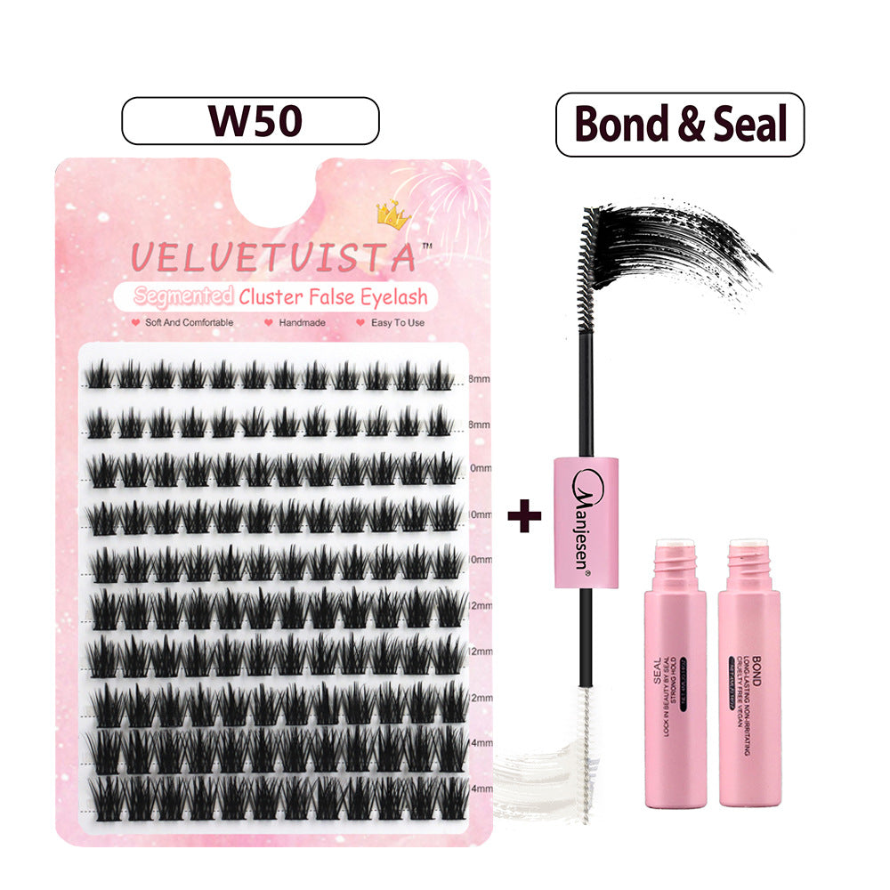 Custom Lash Creator Kit - Natural Fiber
