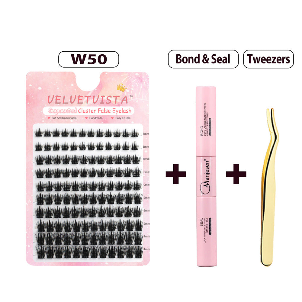 Custom Lash Creator Kit - Natural Fiber