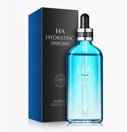 24K Gold Hyaluronic Firming Serum