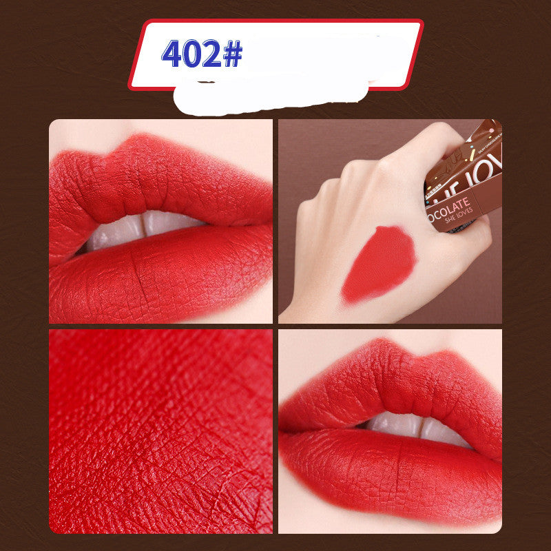 Velvet Matte Charm Lipstick