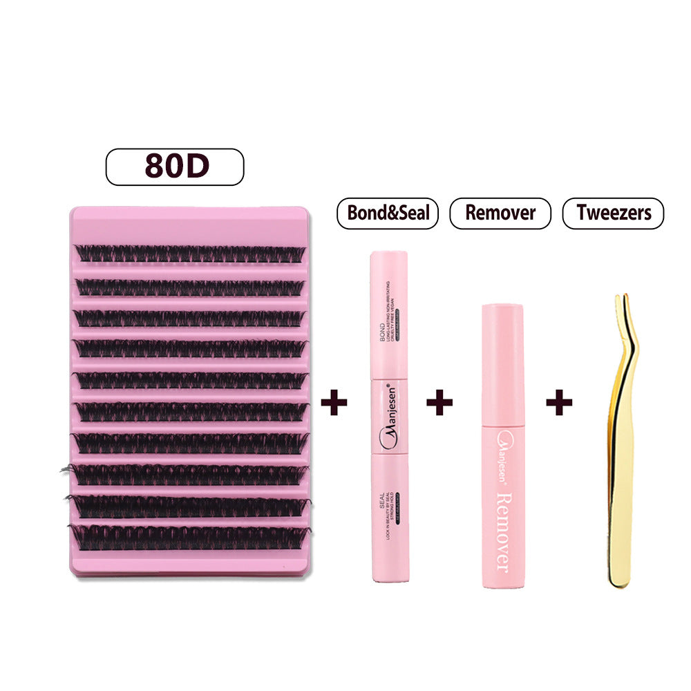 Custom Lash Creator Kit - Natural Fiber