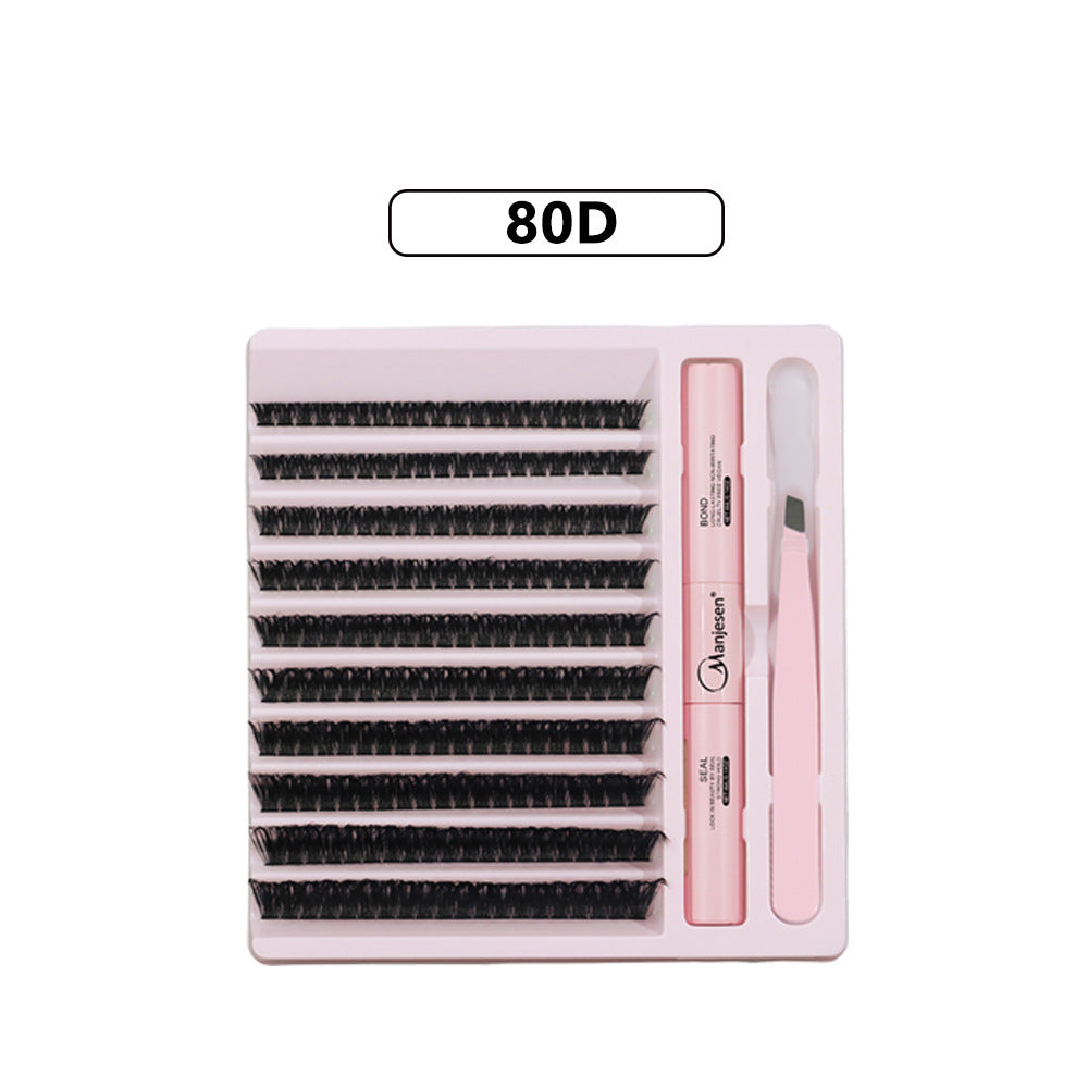 Custom Lash Creator Kit - Natural Fiber