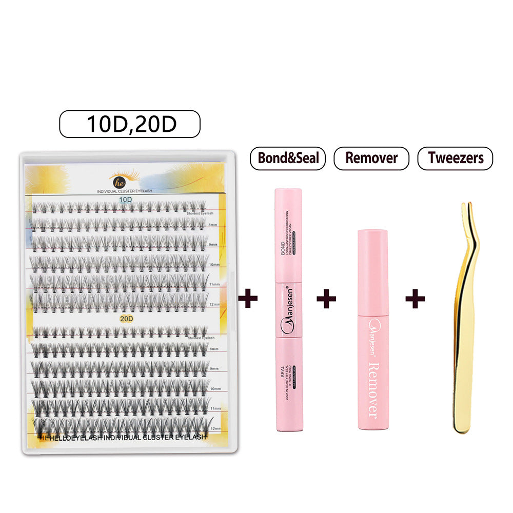 Custom Lash Creator Kit - Natural Fiber