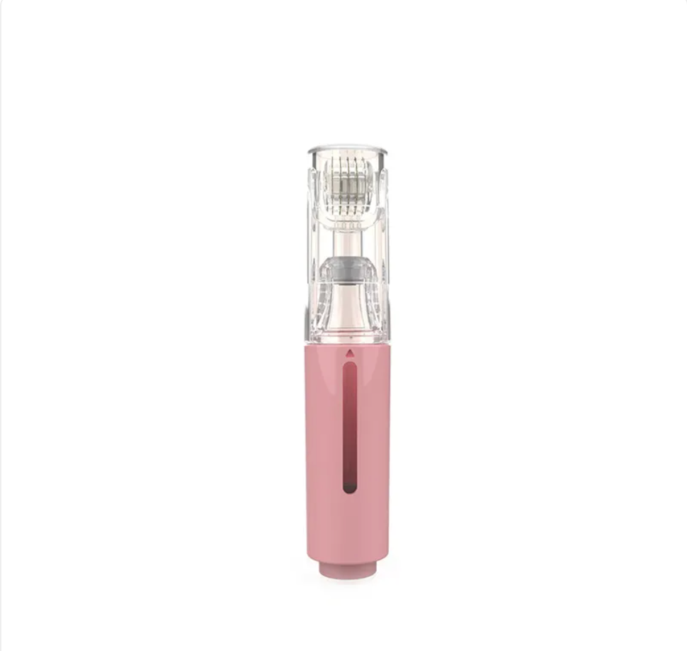 Compact Lip Enhancer Roller
