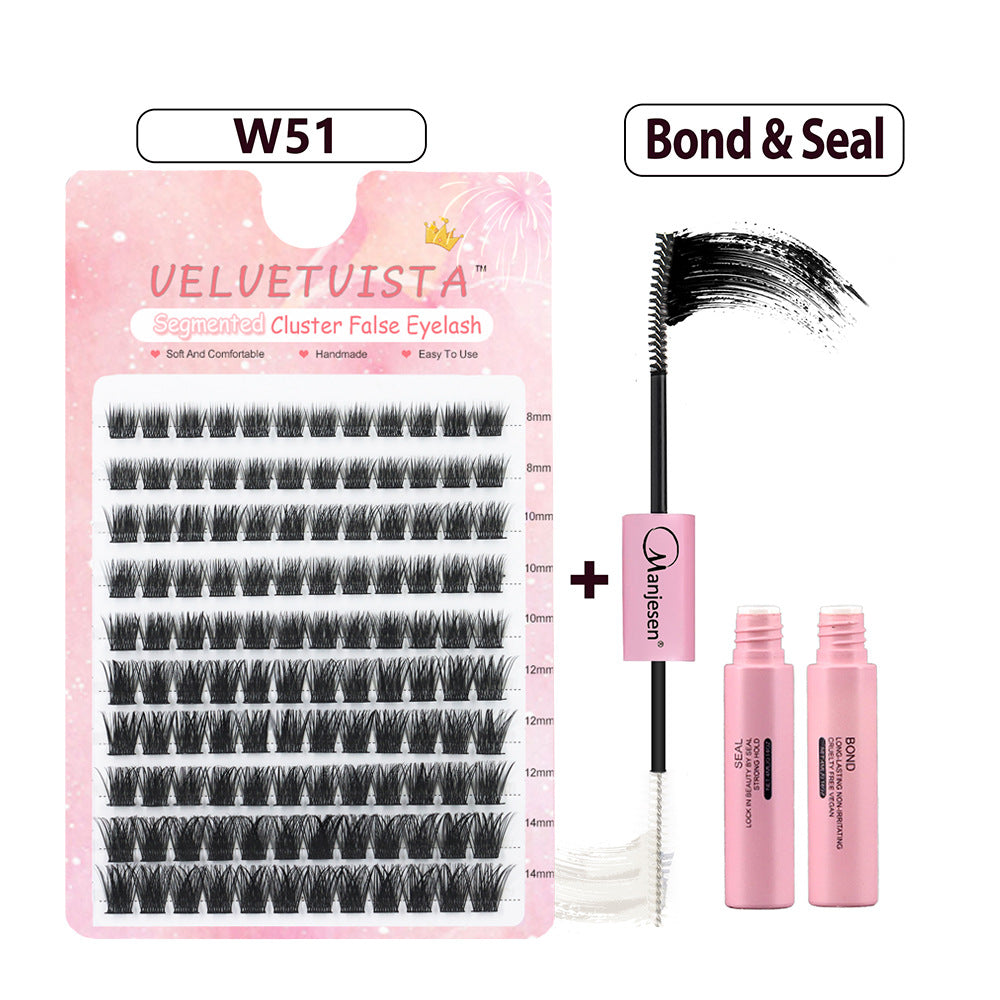 Custom Lash Creator Kit - Natural Fiber