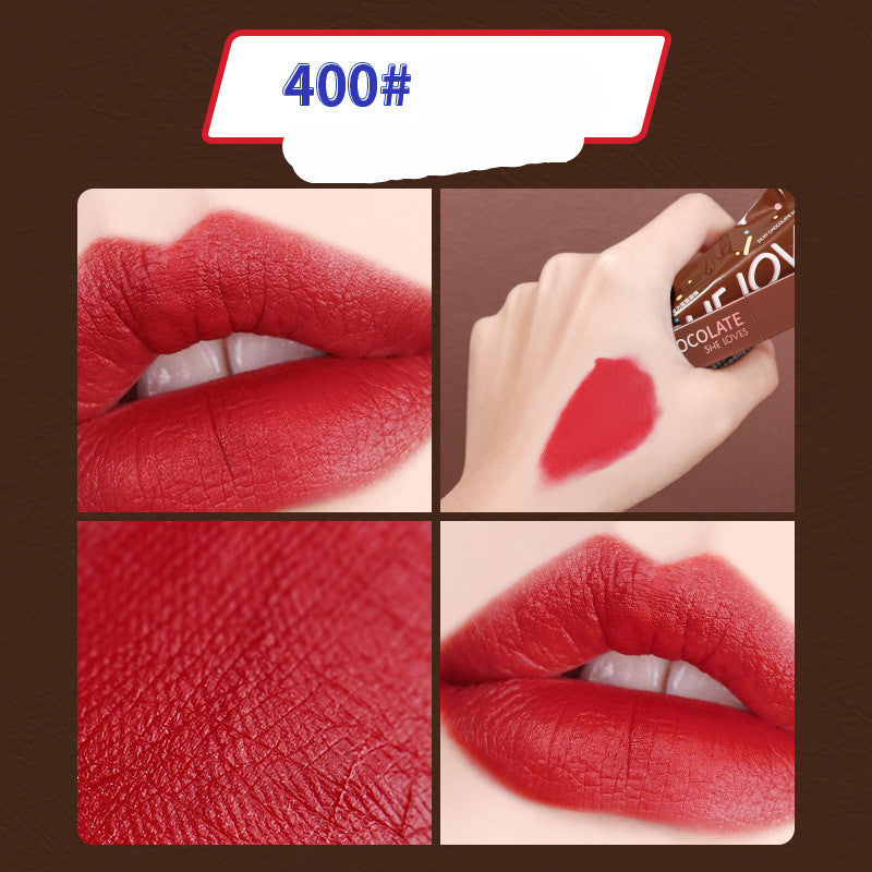 Velvet Matte Charm Lipstick