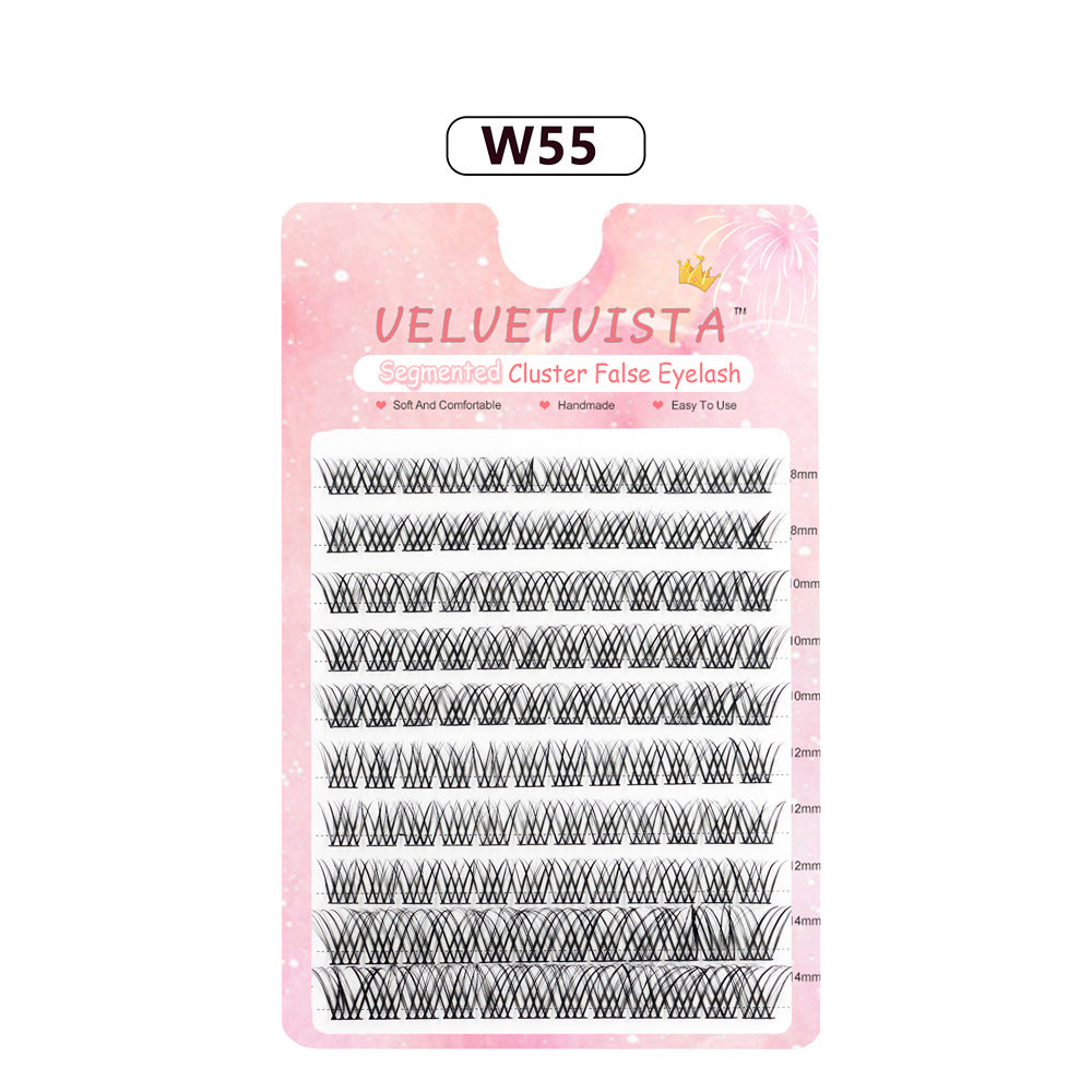 Custom Lash Creator Kit - Natural Fiber