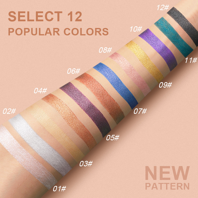 Silkworm Pearlescent Eyeliner