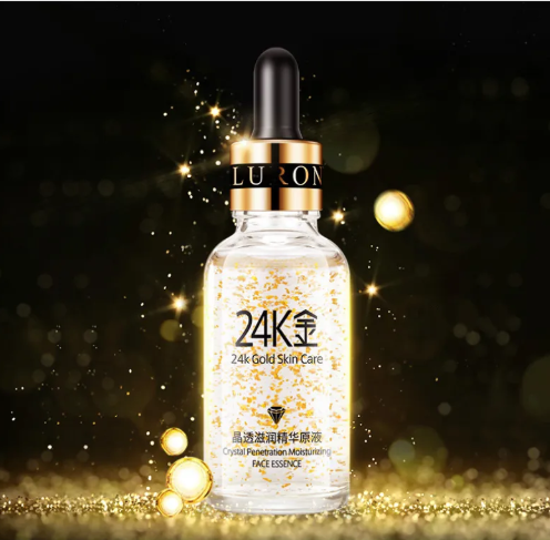 24K Gold Hyaluronic Firming Serum
