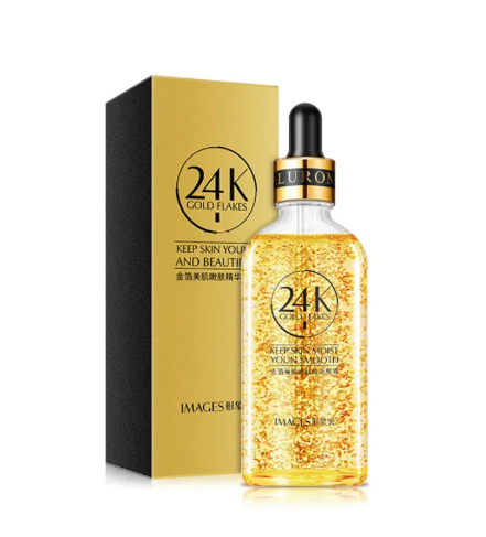 24K Gold Hyaluronic Firming Serum