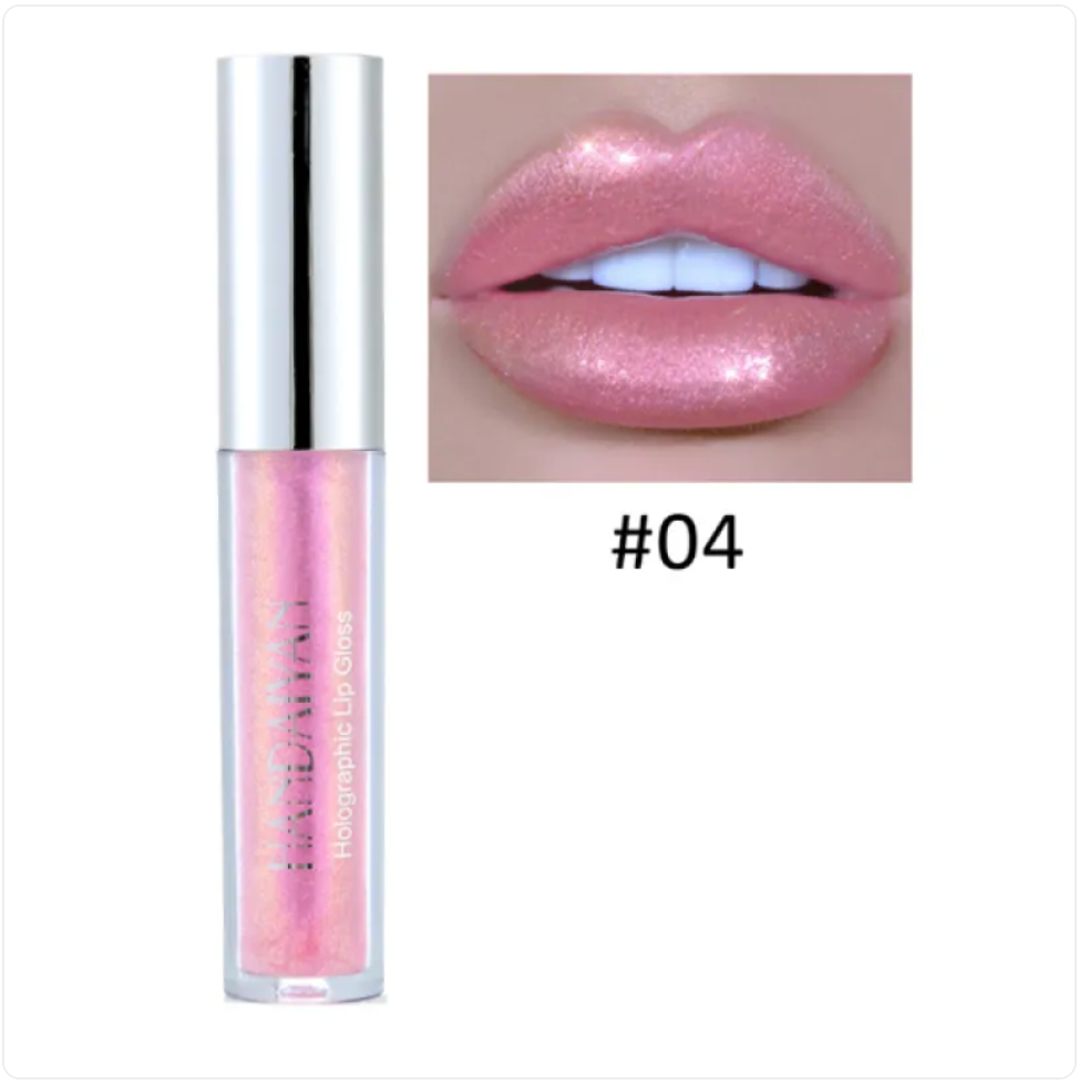 Shimmering Polarized Gloss