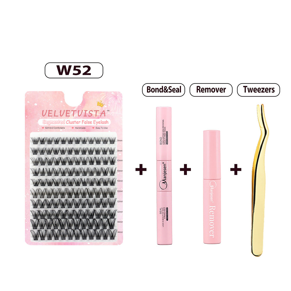 Custom Lash Creator Kit - Natural Fiber