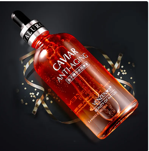 24K Gold Hyaluronic Firming Serum