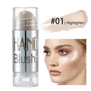 Cream Blush, Contour & Highlighter Multi-Sticks for Cheeks