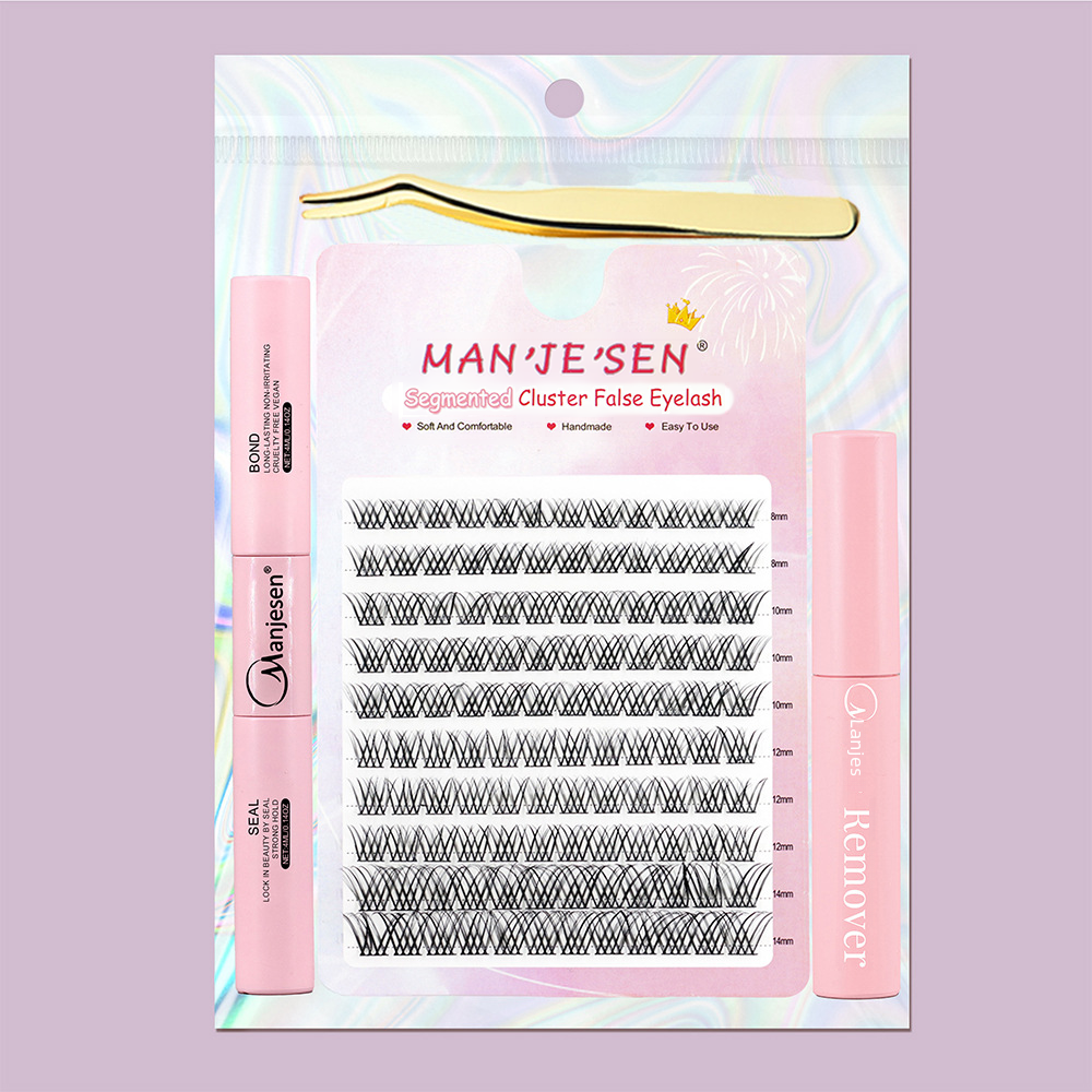Custom Lash Creator Kit - Natural Fiber