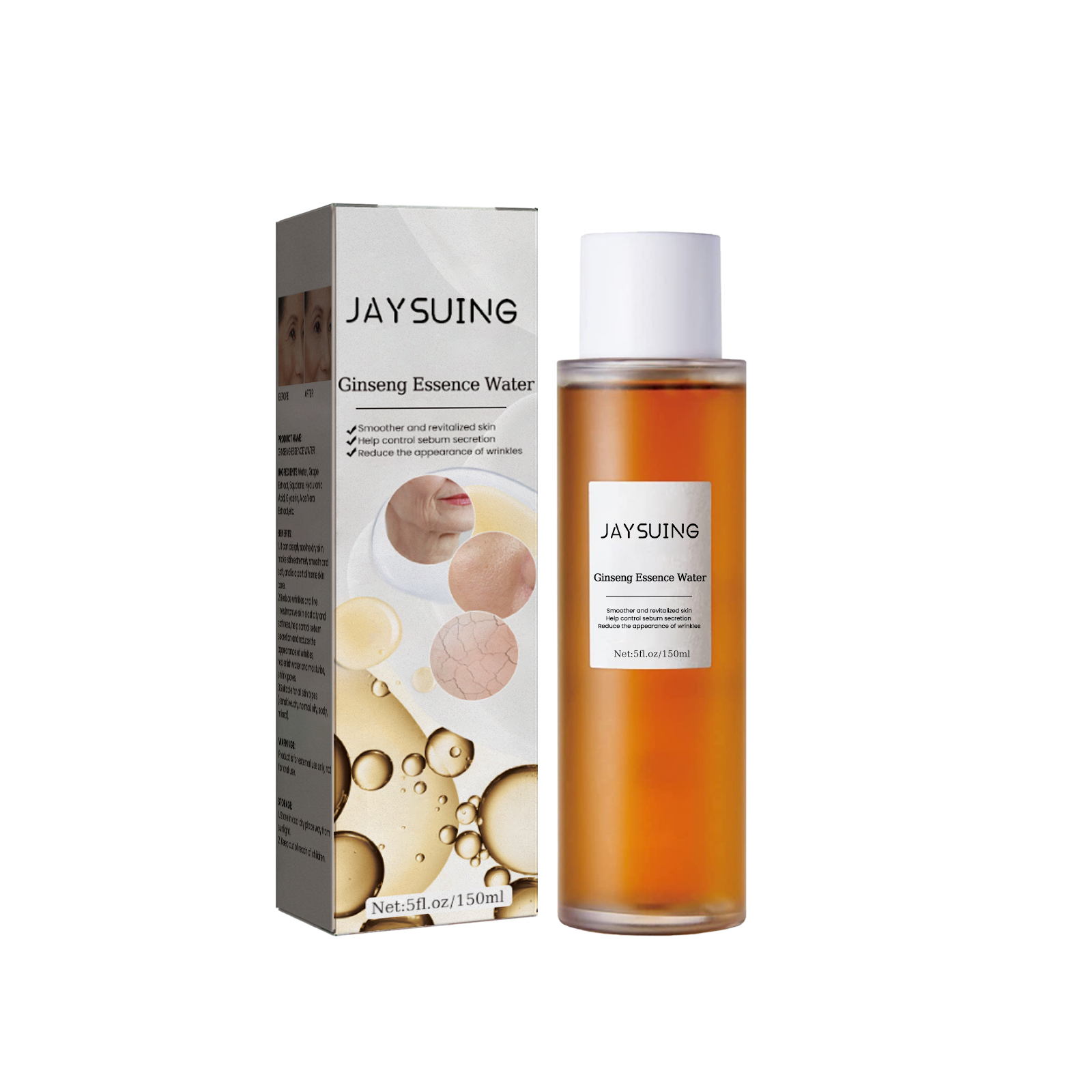 Ginseng Radiance Essence