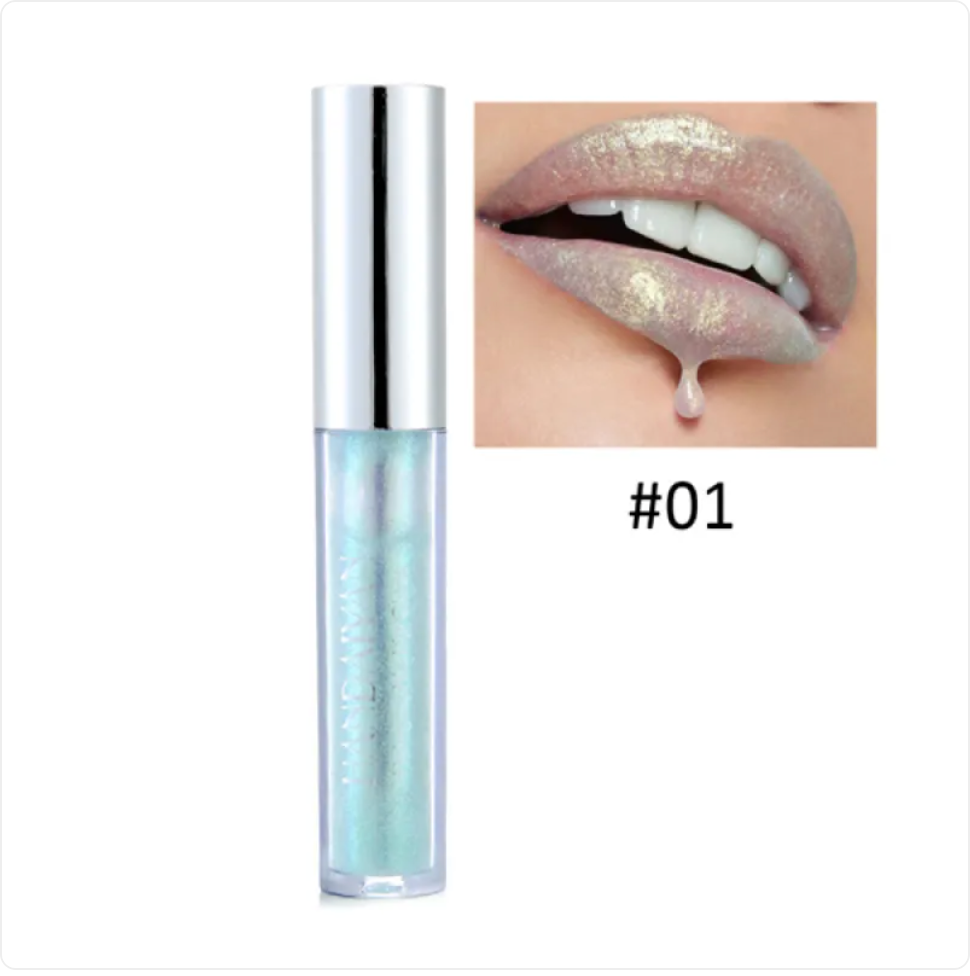 Shimmering Polarized Gloss