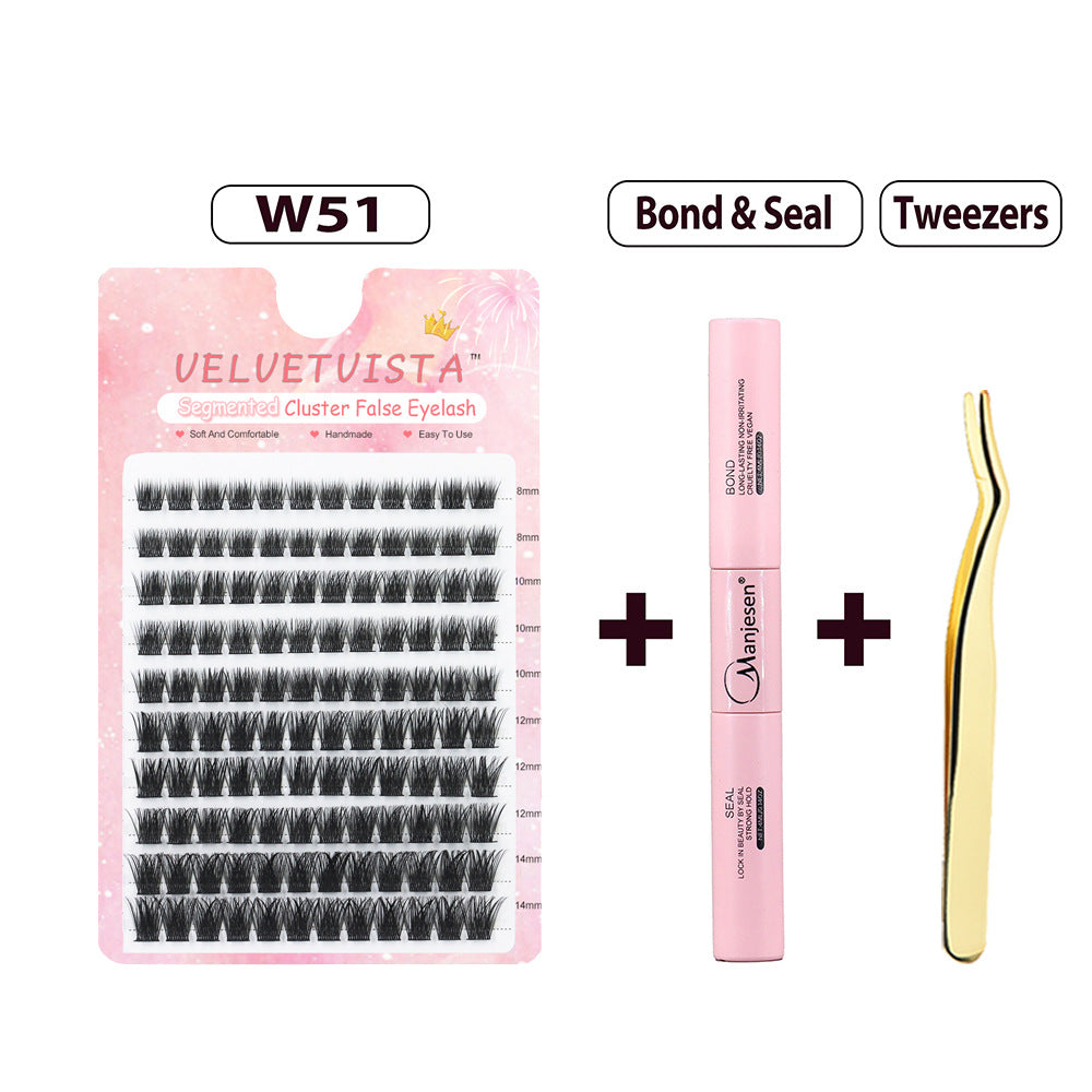 Custom Lash Creator Kit - Natural Fiber