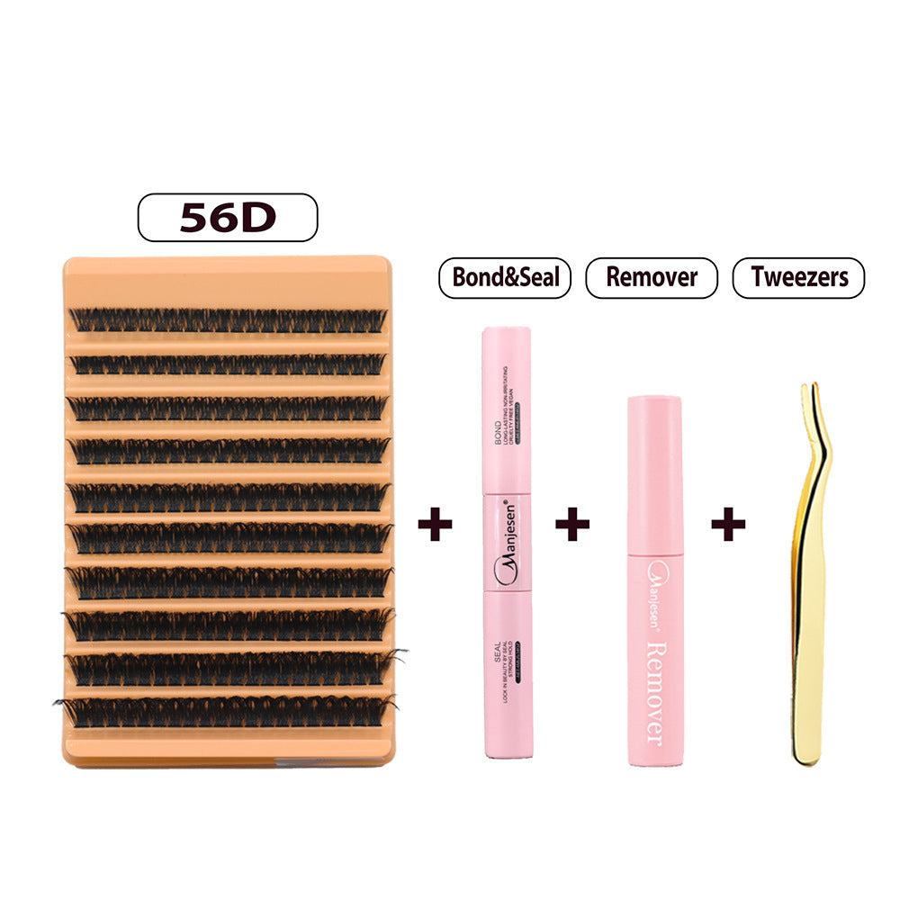 Custom Lash Creator Kit - Natural Fiber