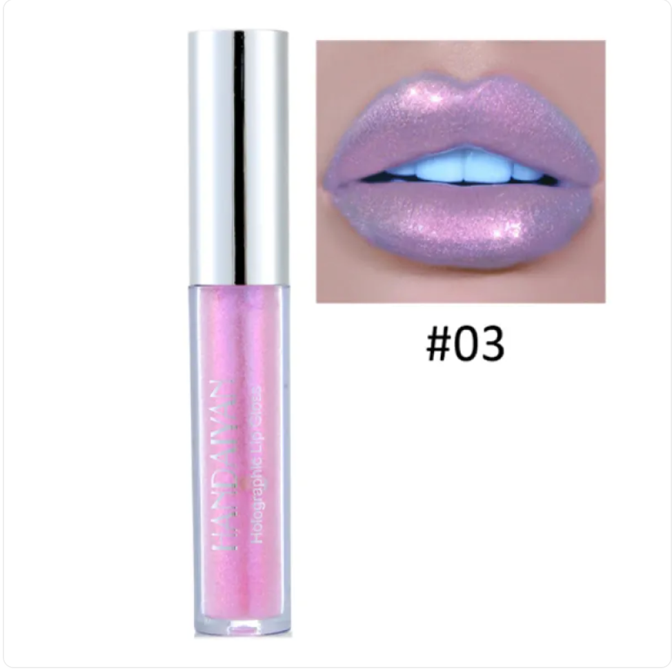 Shimmering Polarized Gloss