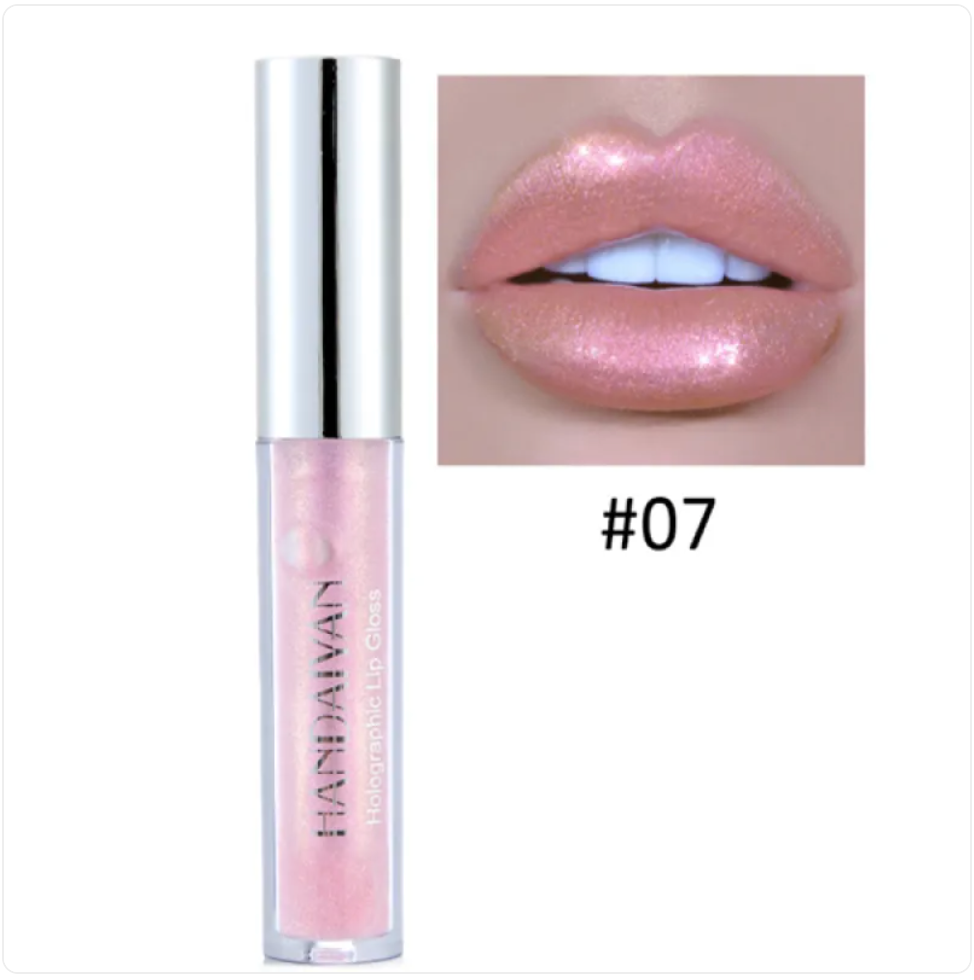 Shimmering Polarized Gloss