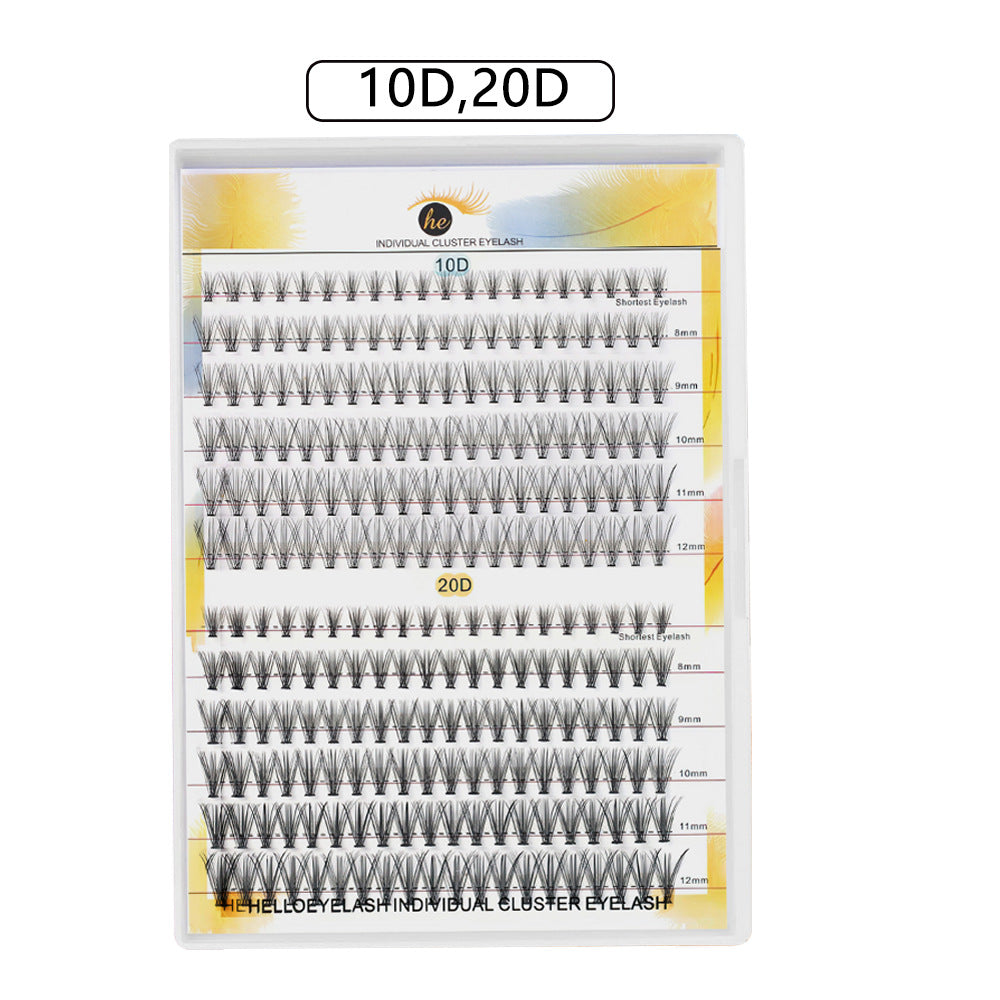 Custom Lash Creator Kit - Natural Fiber