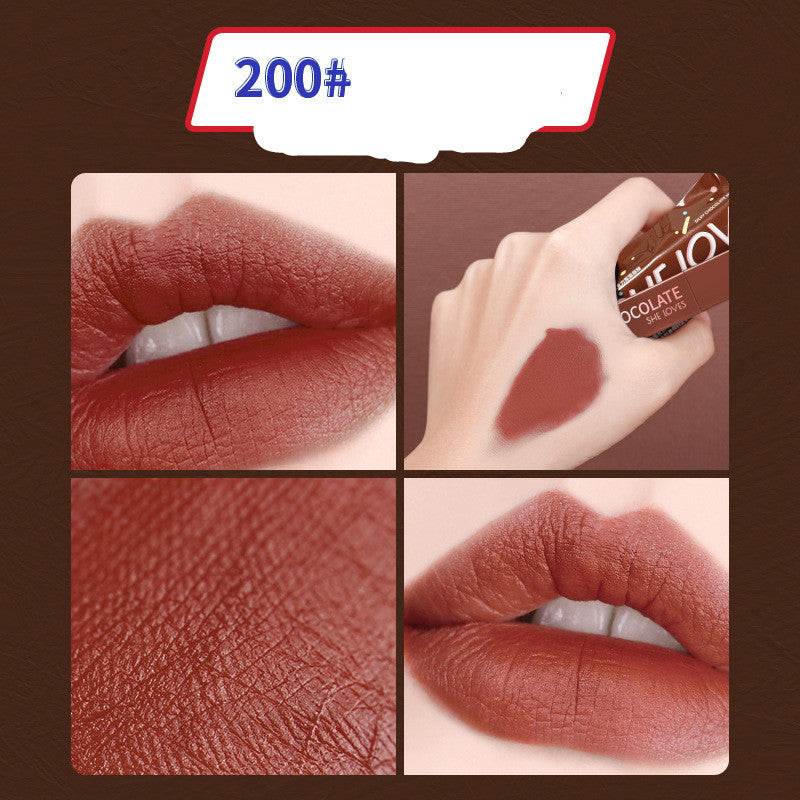 Velvet Matte Charm Lipstick