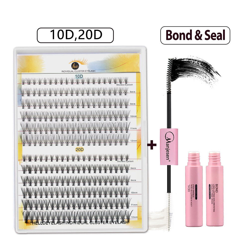 Custom Lash Creator Kit - Natural Fiber