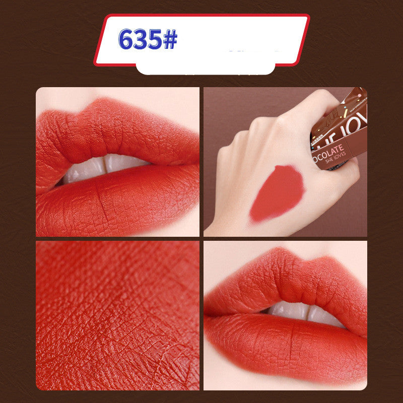 Velvet Matte Charm Lipstick