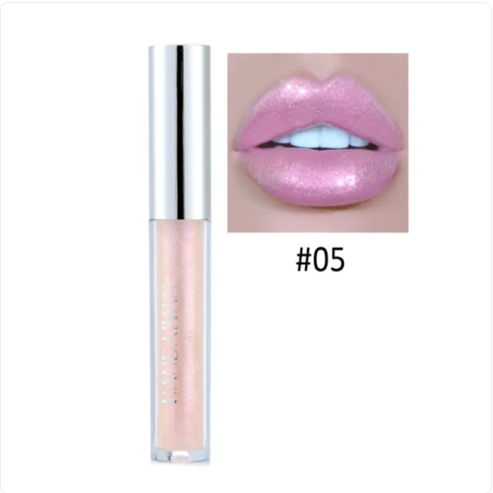 Shimmering Polarized Gloss