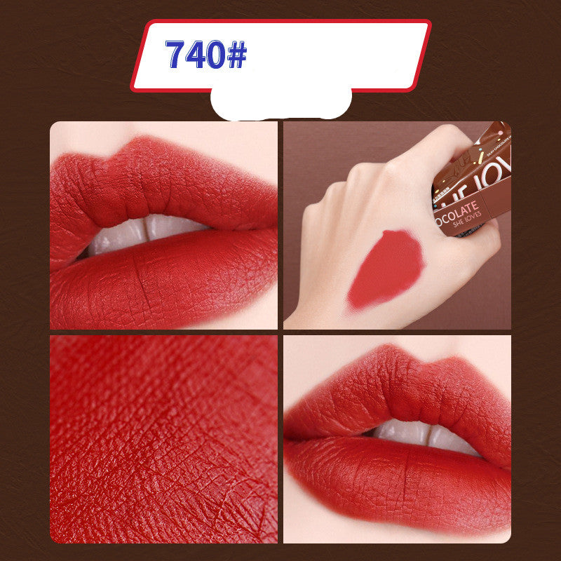 Velvet Matte Charm Lipstick
