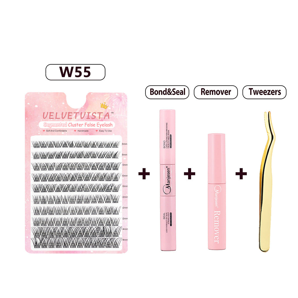 Custom Lash Creator Kit - Natural Fiber
