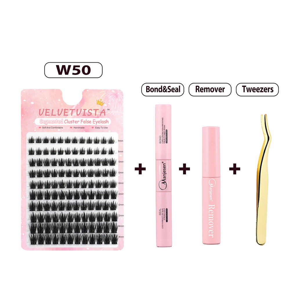 Custom Lash Creator Kit - Natural Fiber