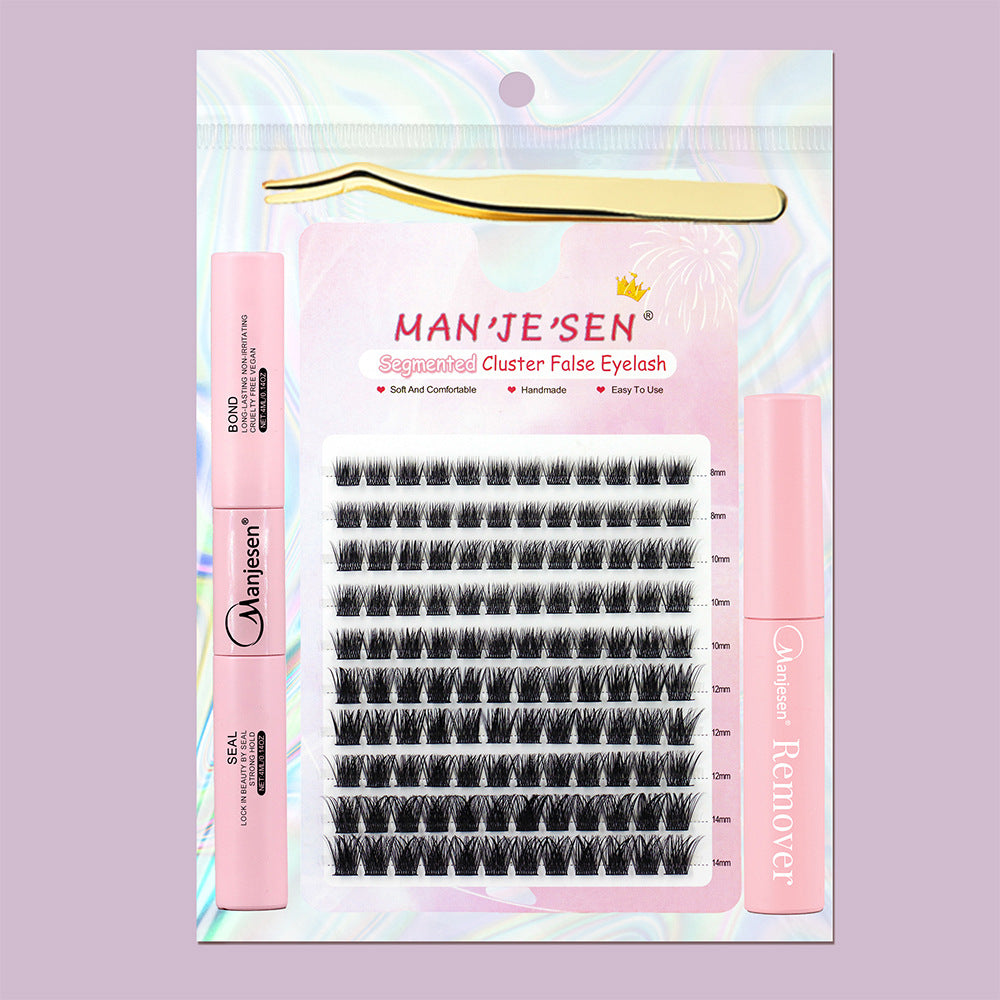 Custom Lash Creator Kit - Natural Fiber