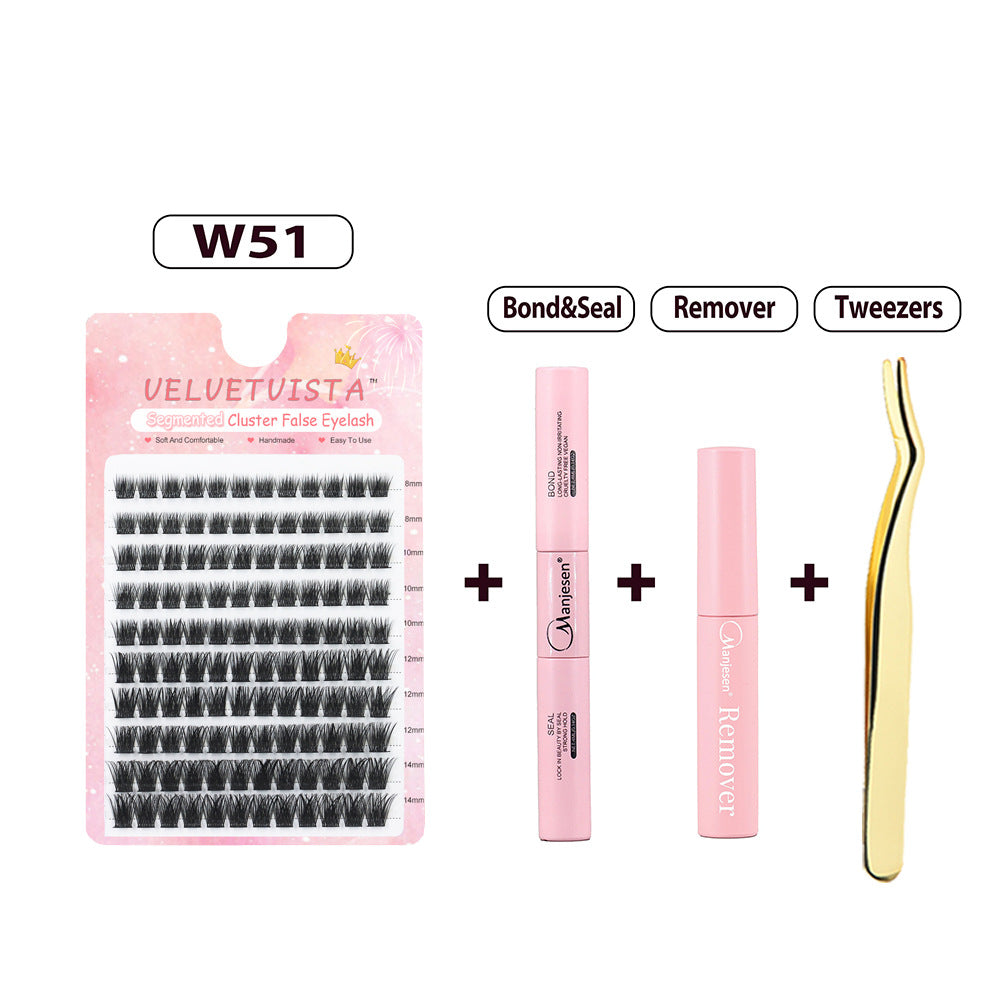 Custom Lash Creator Kit - Natural Fiber
