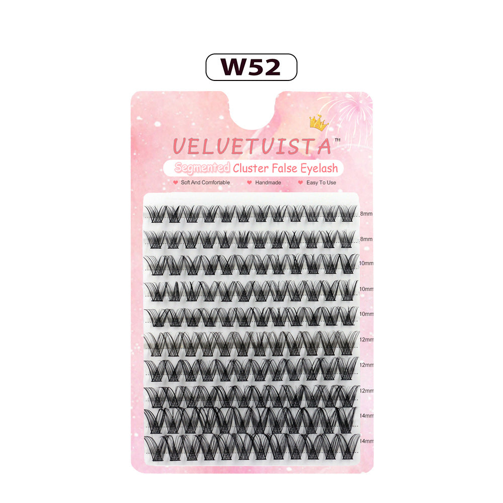 Custom Lash Creator Kit - Natural Fiber