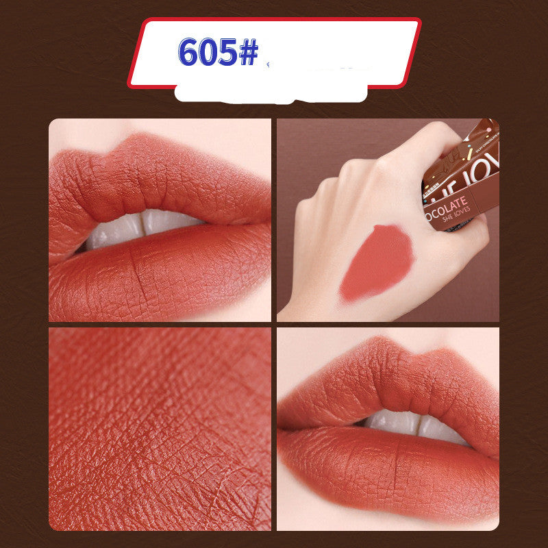 Velvet Matte Charm Lipstick