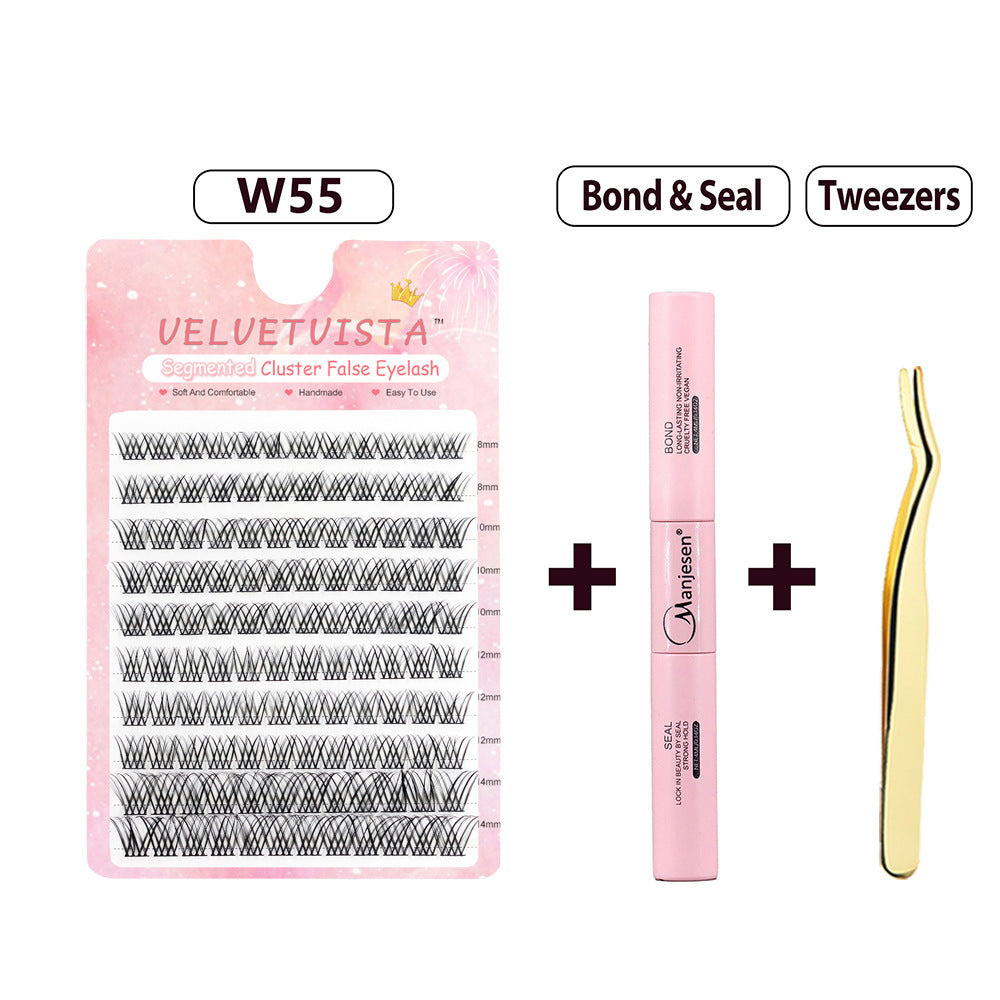 Custom Lash Creator Kit - Natural Fiber