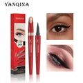 New Black Waterproof Eyeliner Pen 24H Long-lasting