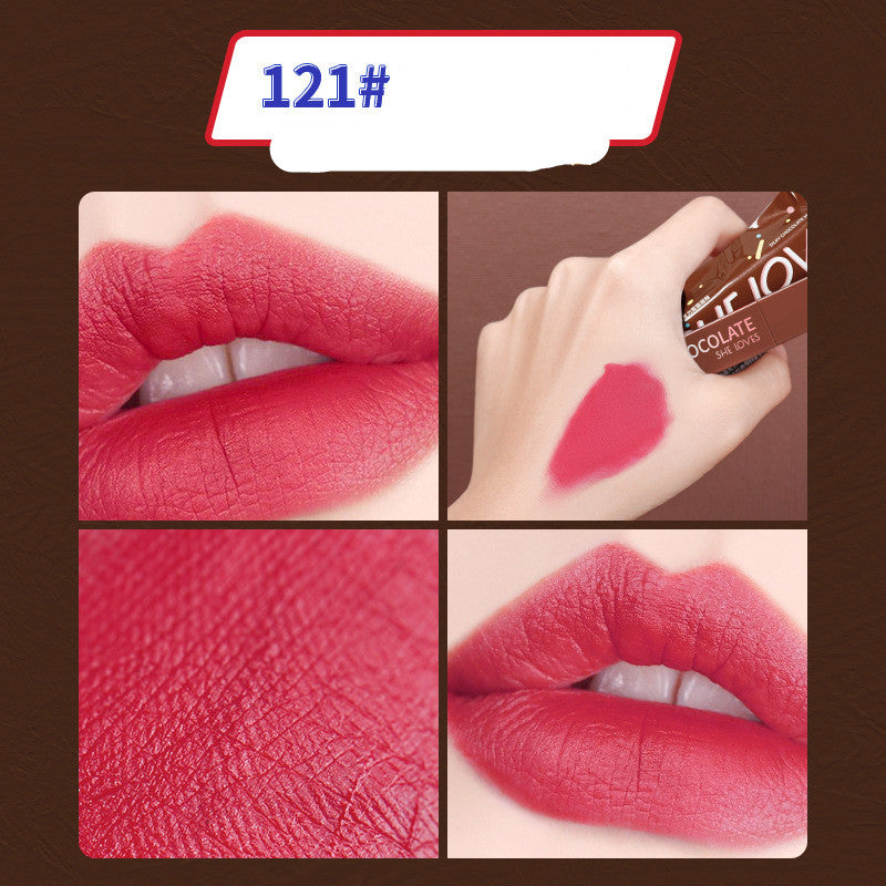 Velvet Matte Charm Lipstick