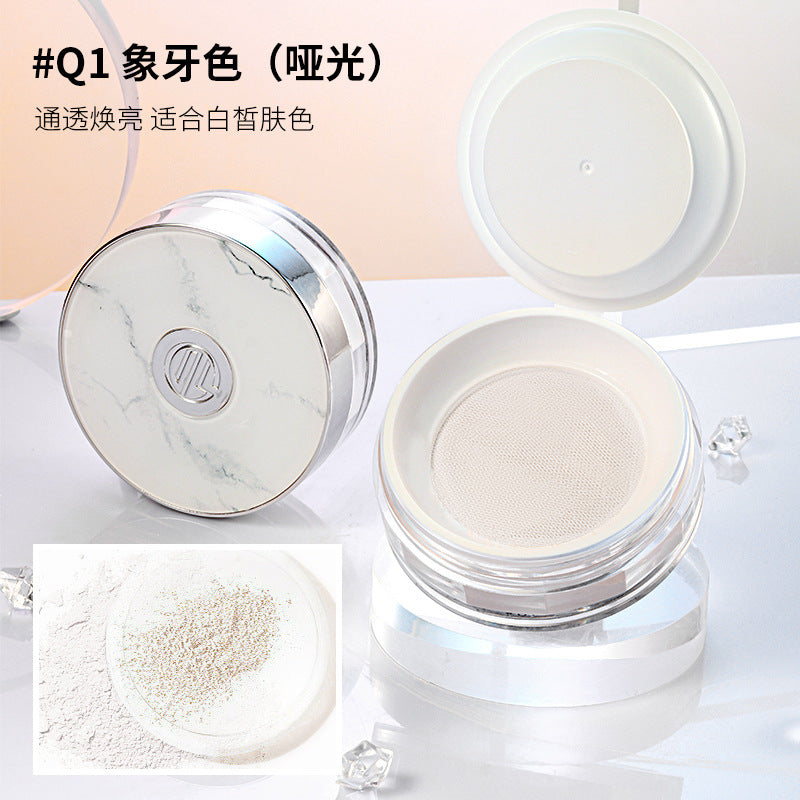 MYG Airy Soft Finish Setting Powder for Oily Skin