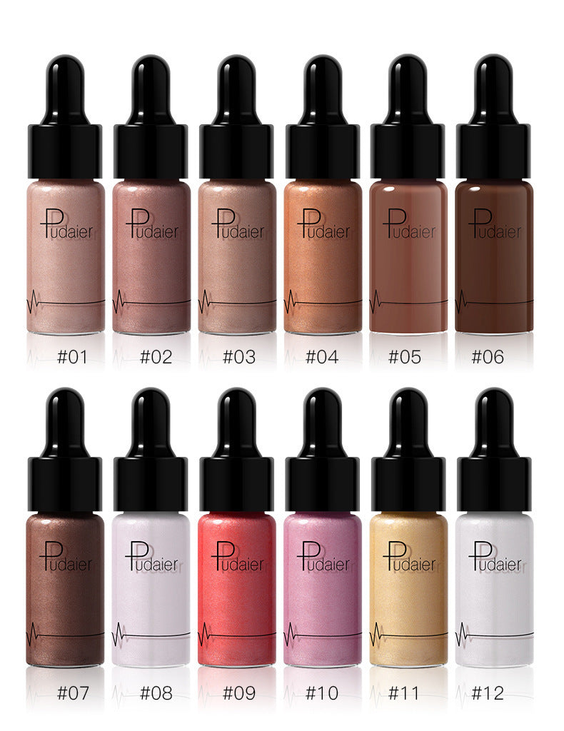 Concealer, Lip Highlighter, Face Illuminator