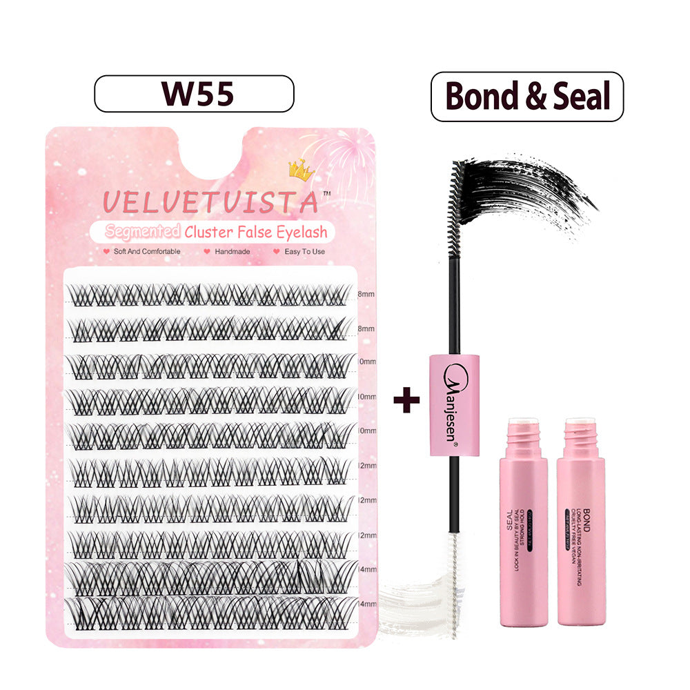 Custom Lash Creator Kit - Natural Fiber