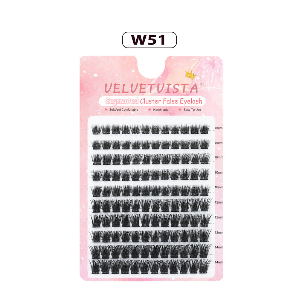 Custom Lash Creator Kit - Natural Fiber