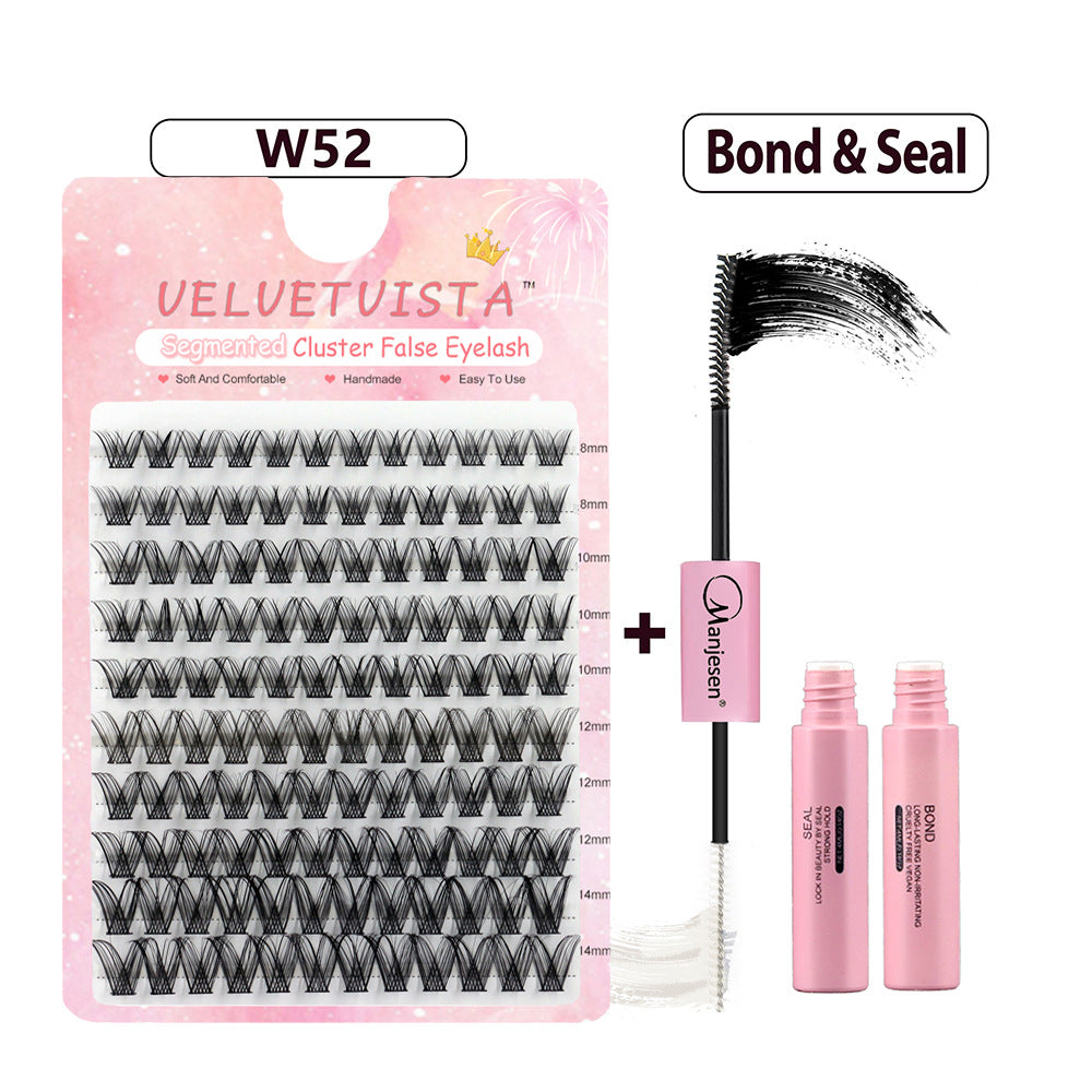 Custom Lash Creator Kit - Natural Fiber
