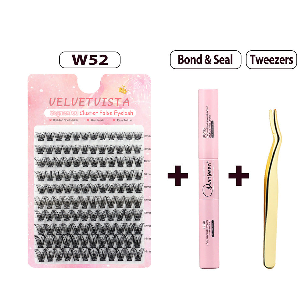 Custom Lash Creator Kit - Natural Fiber